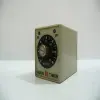 Timer with Base, AH3-1, 0 ~ 60, 240 VAC, CIKACHI Electronics